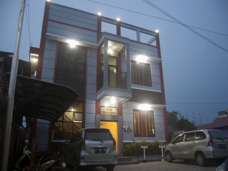 Wisma Cahaya Abadi Guest House Balikpapan  Bagian luar foto